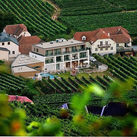 Apartmán Weingut Donabaum "In Der Spitz" Spitz an der Donau Exteriér fotografie