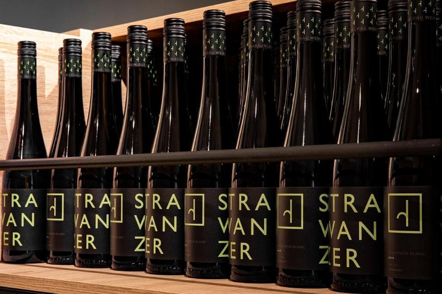 Apartmán Weingut Donabaum "In Der Spitz" Spitz an der Donau Exteriér fotografie