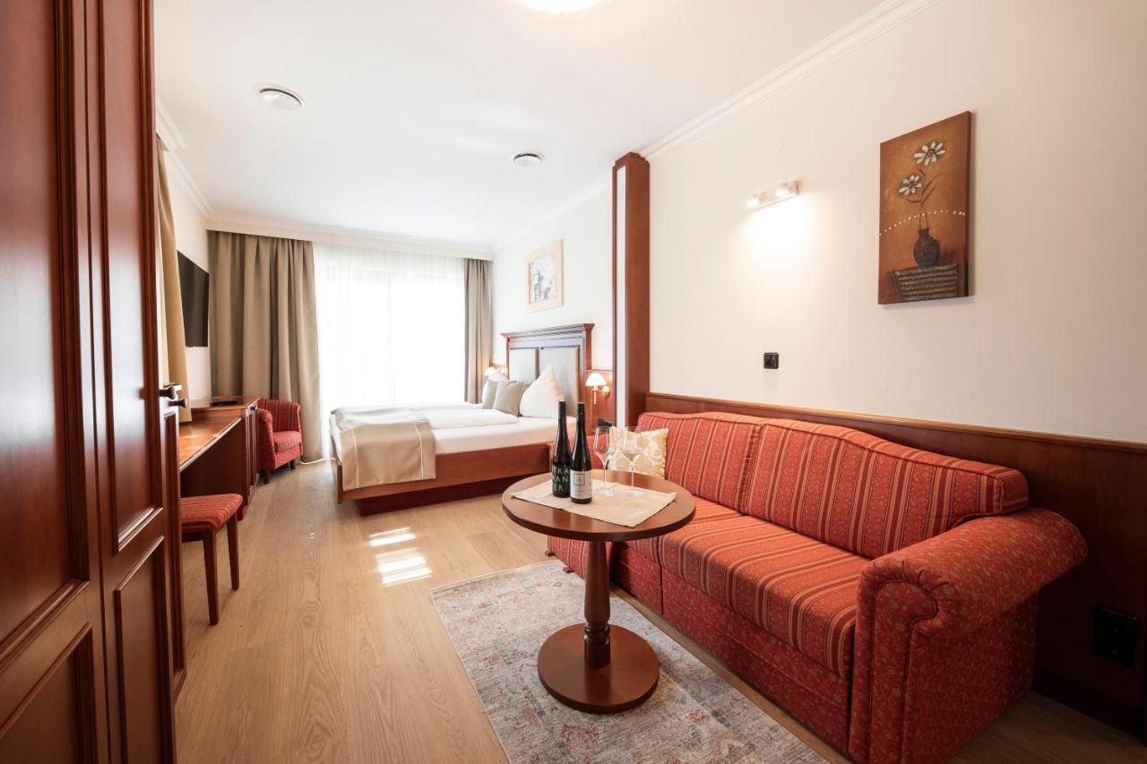 Apartmán Weingut Donabaum "In Der Spitz" Spitz an der Donau Exteriér fotografie