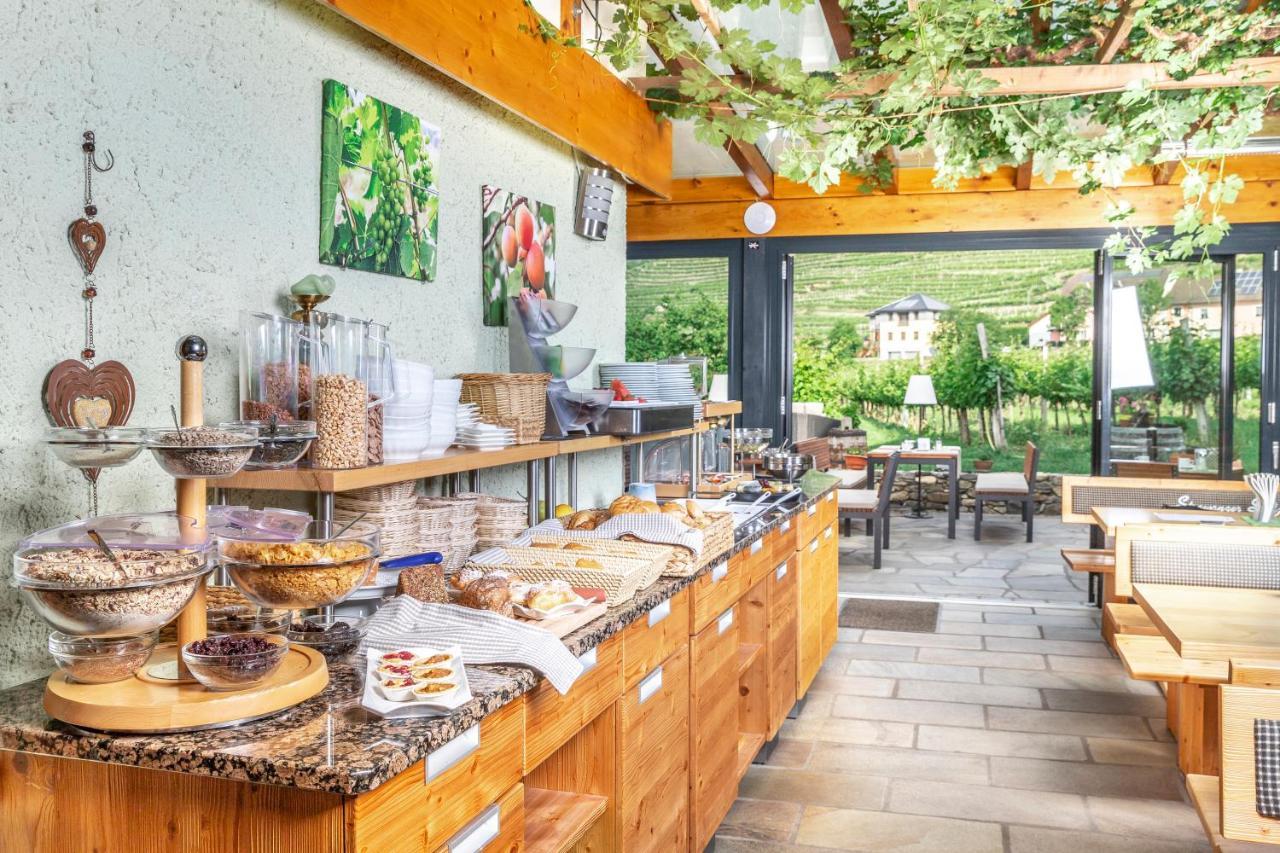 Apartmán Weingut Donabaum "In Der Spitz" Spitz an der Donau Exteriér fotografie