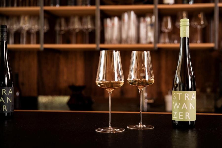Apartmán Weingut Donabaum "In Der Spitz" Spitz an der Donau Exteriér fotografie