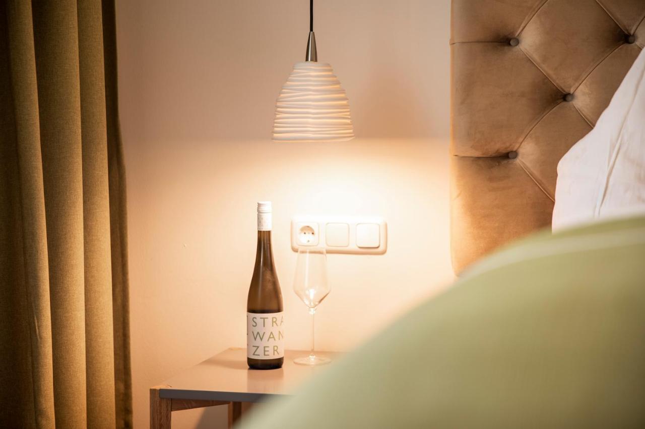 Apartmán Weingut Donabaum "In Der Spitz" Spitz an der Donau Exteriér fotografie