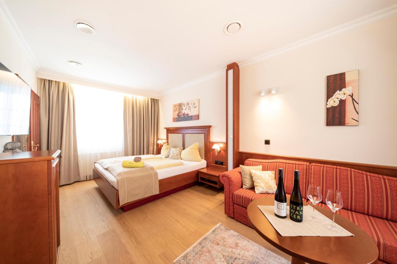 Apartmán Weingut Donabaum "In Der Spitz" Spitz an der Donau Exteriér fotografie