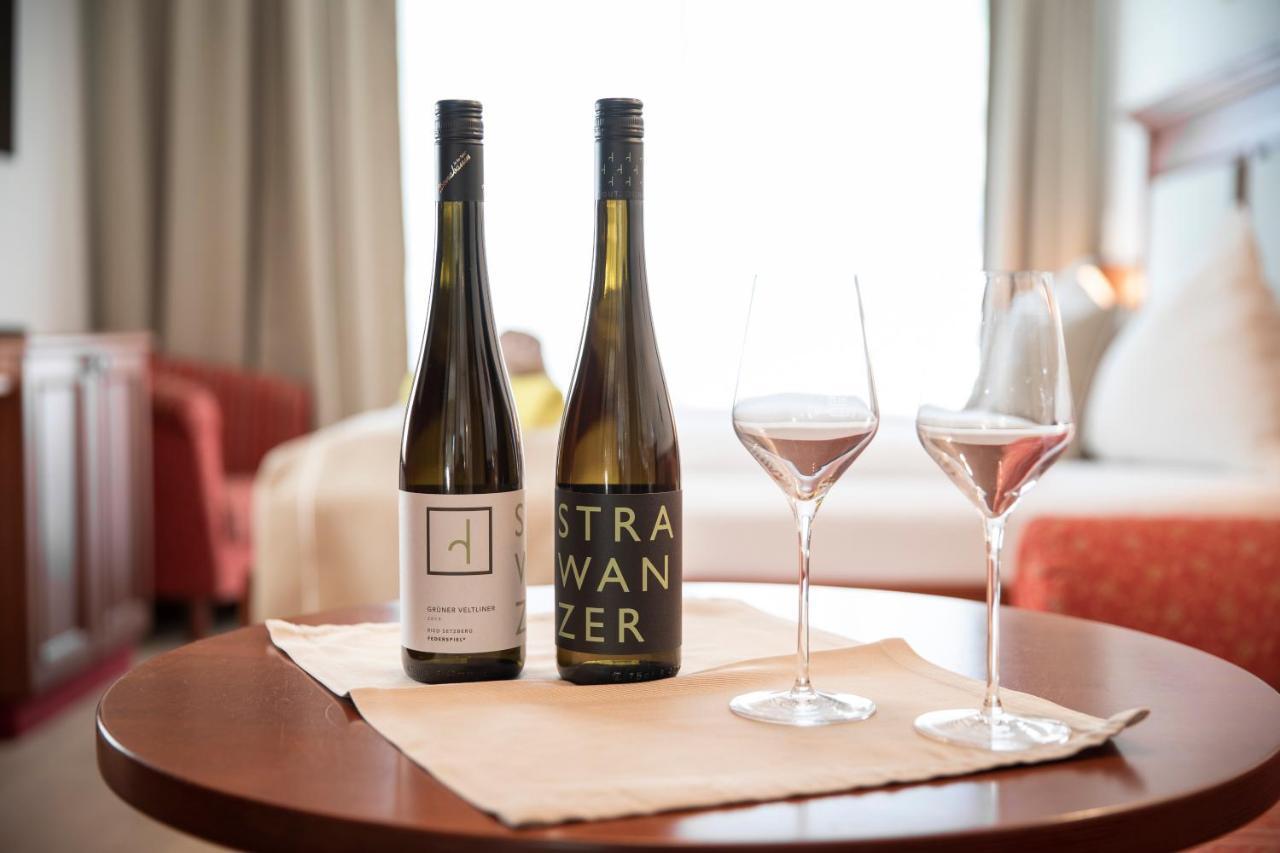 Apartmán Weingut Donabaum "In Der Spitz" Spitz an der Donau Exteriér fotografie