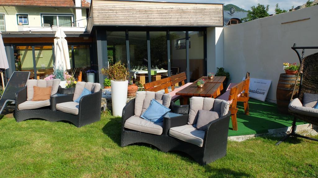 Apartmán Weingut Donabaum "In Der Spitz" Spitz an der Donau Exteriér fotografie