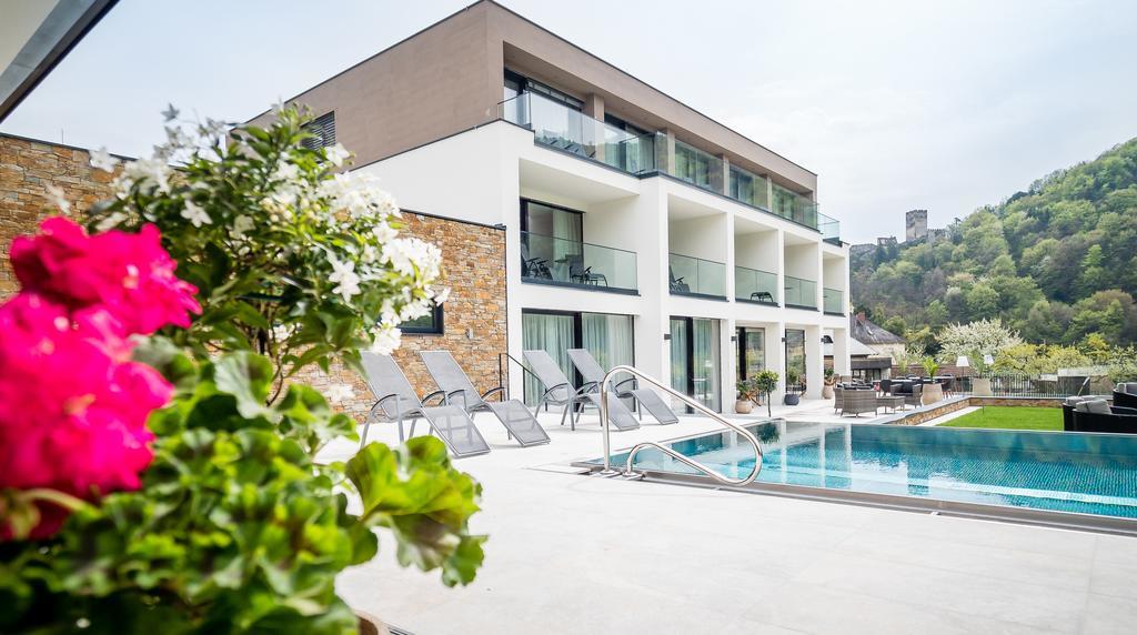 Apartmán Weingut Donabaum "In Der Spitz" Spitz an der Donau Exteriér fotografie