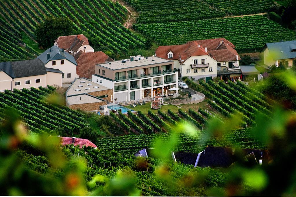 Apartmán Weingut Donabaum "In Der Spitz" Spitz an der Donau Exteriér fotografie